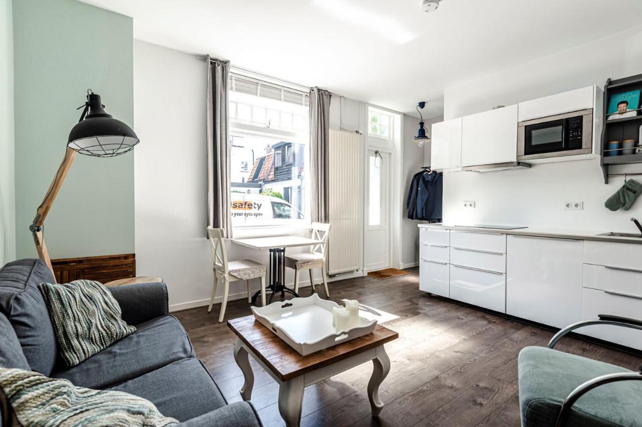 Studio En Deluxe Appartement Blueberry Zandvoort Exterior photo