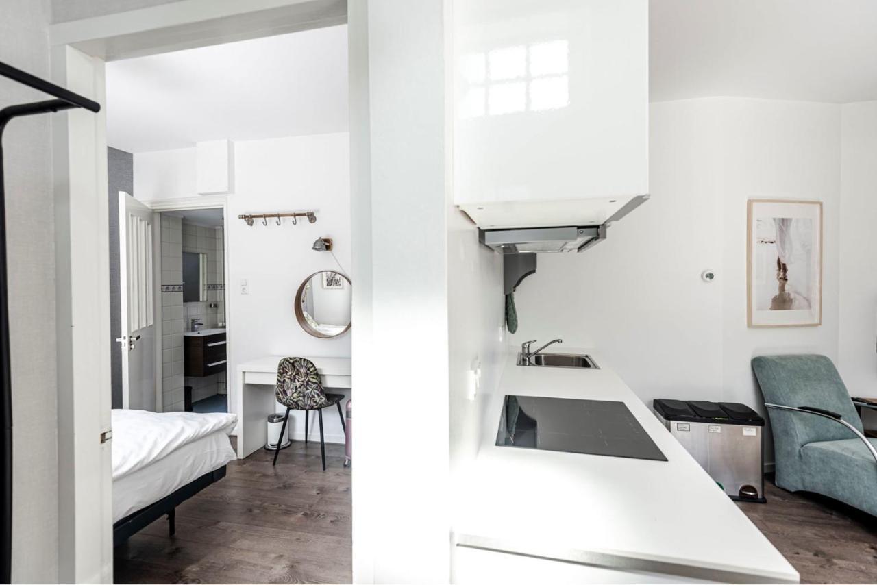 Studio En Deluxe Appartement Blueberry Zandvoort Exterior photo