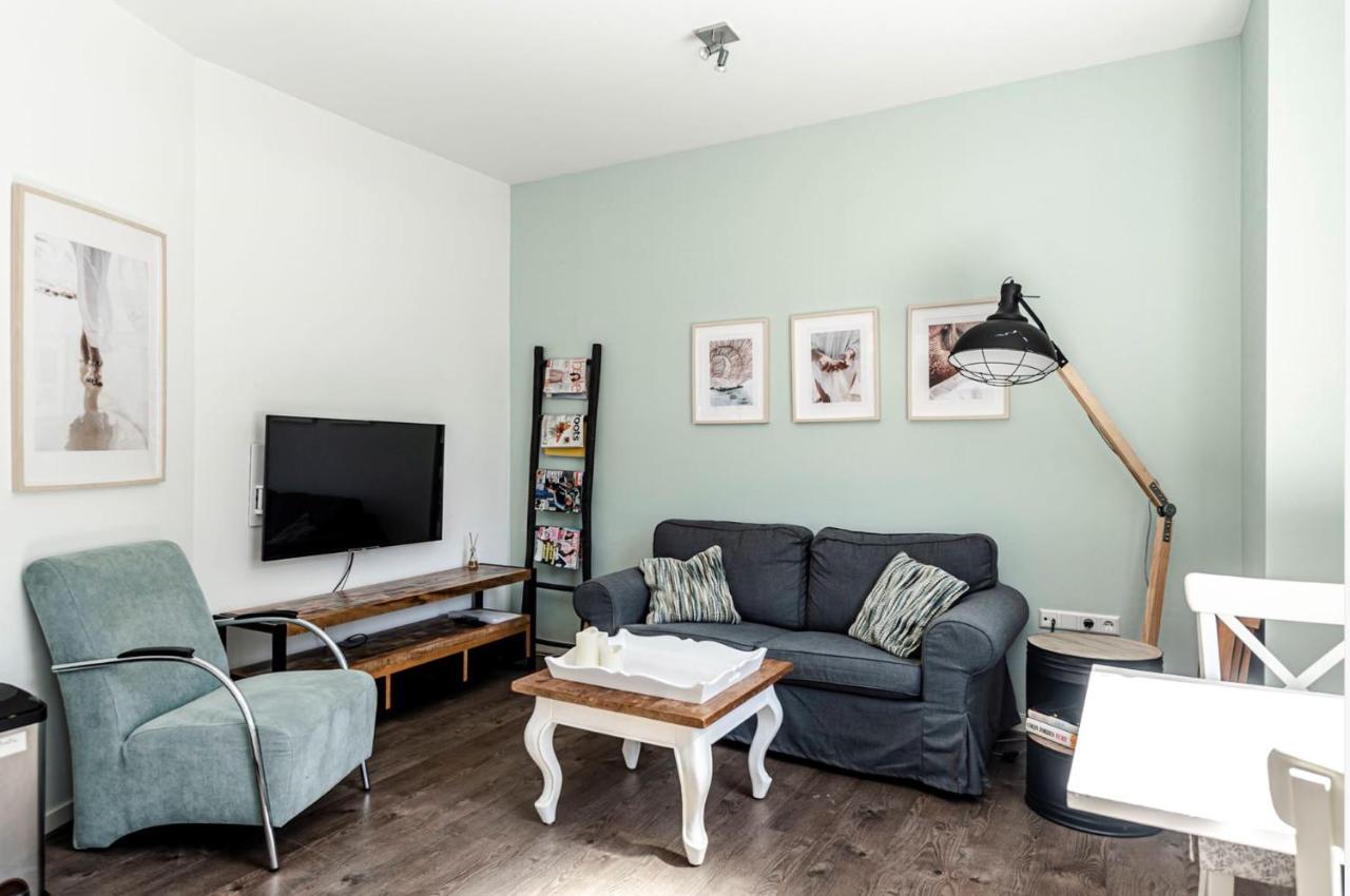 Studio En Deluxe Appartement Blueberry Zandvoort Exterior photo