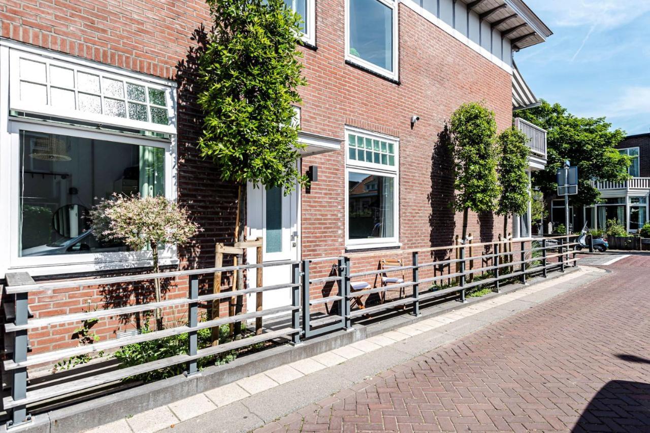 Studio En Deluxe Appartement Blueberry Zandvoort Exterior photo