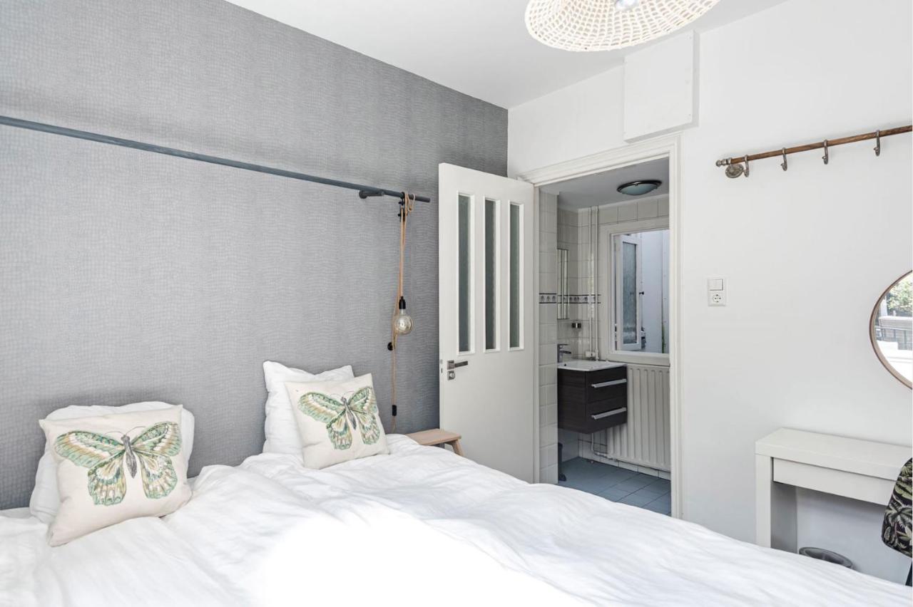 Studio En Deluxe Appartement Blueberry Zandvoort Exterior photo