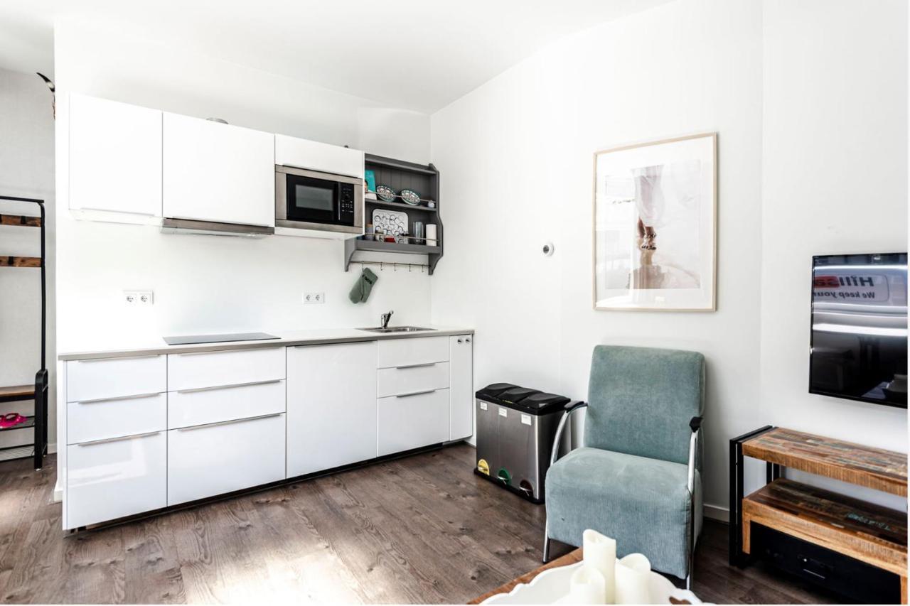 Studio En Deluxe Appartement Blueberry Zandvoort Exterior photo
