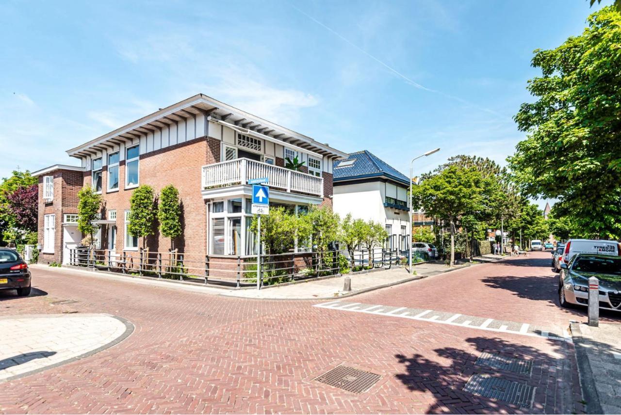 Studio En Deluxe Appartement Blueberry Zandvoort Exterior photo
