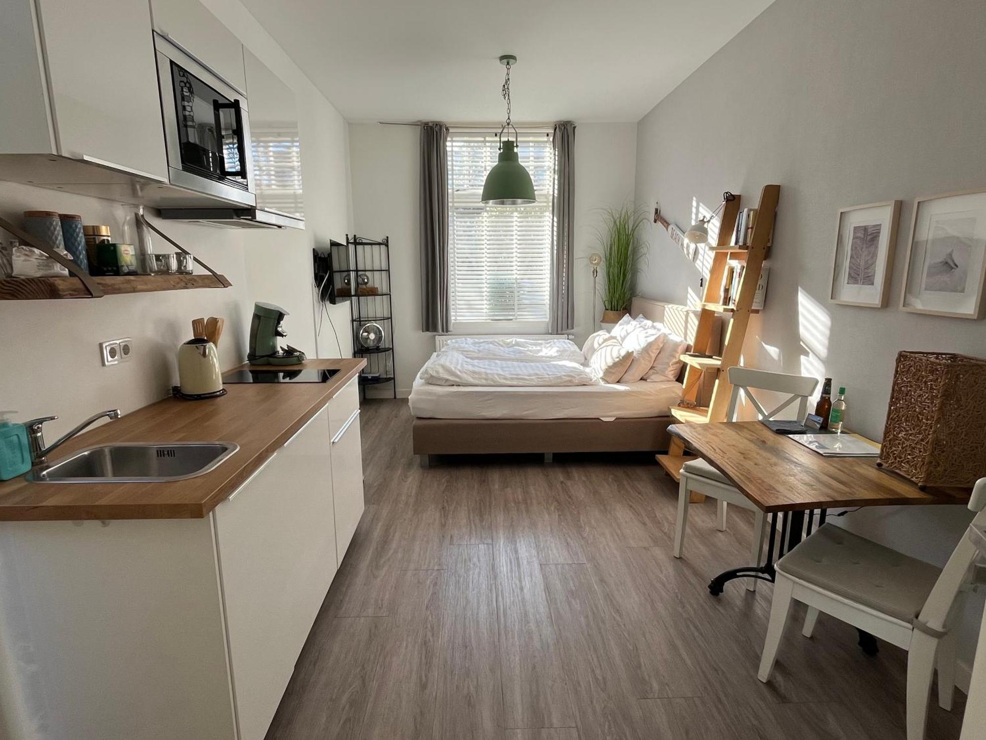 Studio En Deluxe Appartement Blueberry Zandvoort Exterior photo