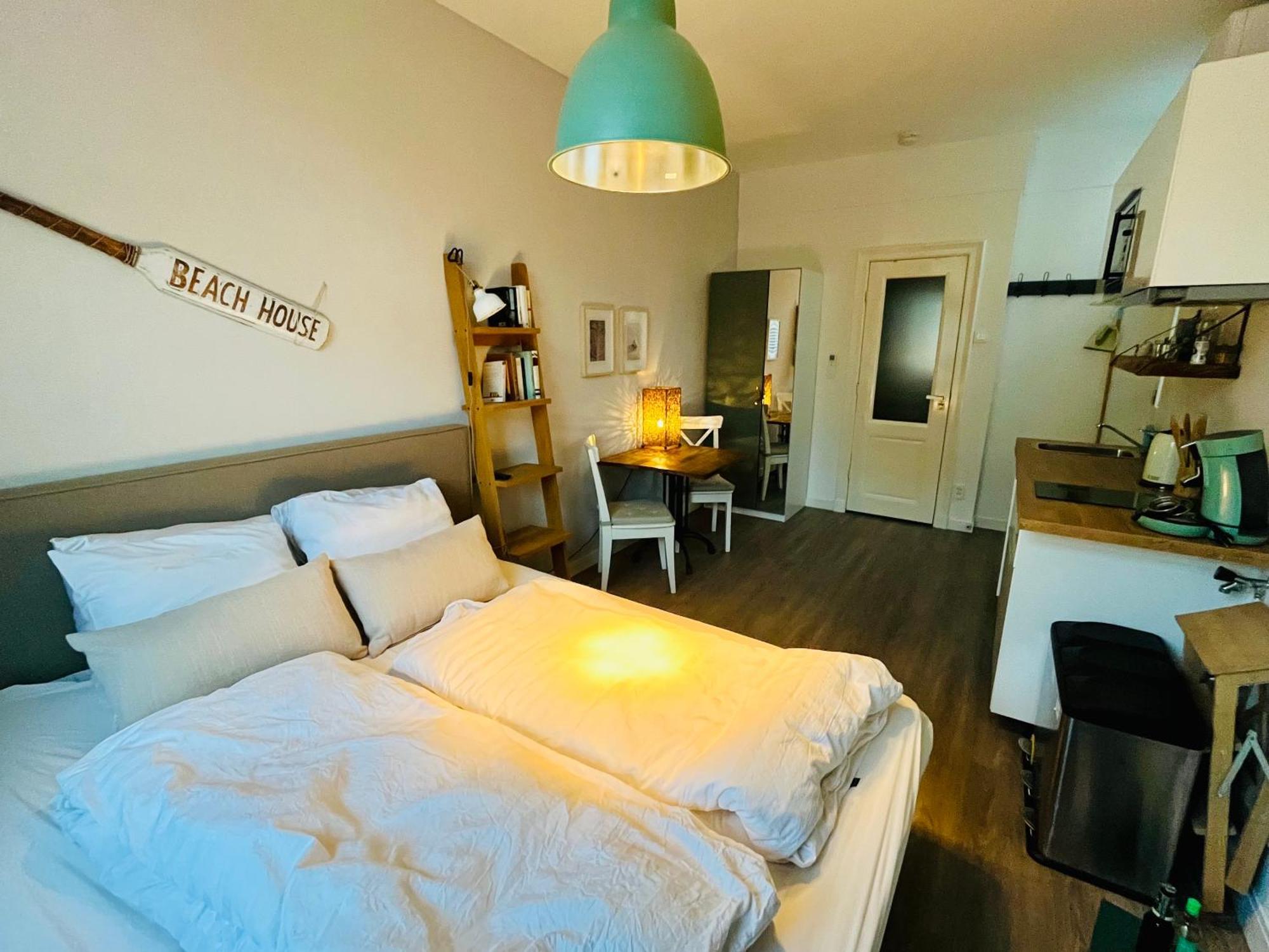 Studio En Deluxe Appartement Blueberry Zandvoort Exterior photo